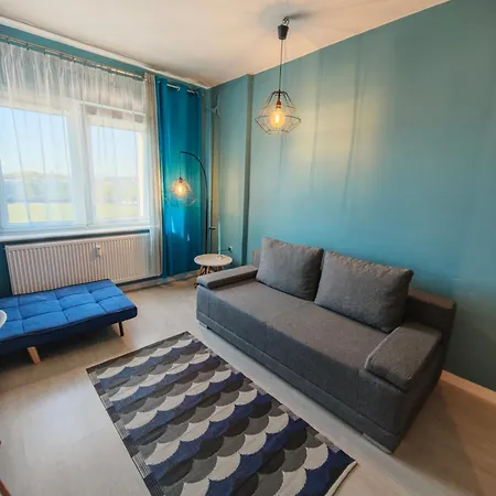 Harmony - Hallera 13/23 Apartament